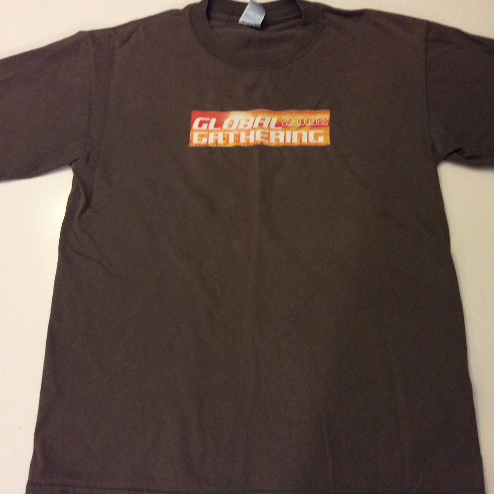 Men’s graphic vintage T-shirt size medium
